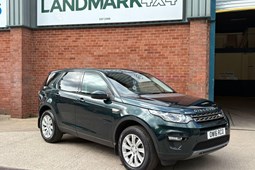 Land Rover Discovery Sport (15 on) 2.0 TD4 (180bhp) SE Tech 5d For Sale - Landmark 4x4, Preston