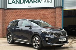Kia Sorento SUV (15-20) GT-Line S 2.2 CRDi 197bhp ISG 7-seat auto (01/2018 on) 5d For Sale - Landmark 4x4, Preston