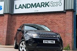 Land Rover Discovery Sport (15 on) Pure 2.0 eD4 150hp (5 seat) 5d For Sale - Landmark 4x4, Preston