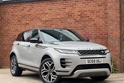 Land Rover Range Rover Evoque SUV (19 on) First Edition D180 auto 5d For Sale - Landmark 4x4, Preston