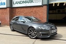 Audi A4 Avant (15-24) S4 Avant 3.0 V6 TFSI 354PS Quattro Tiptronic auto 5d For Sale - Landmark 4x4, Preston