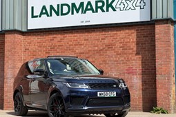 Land Rover Range Rover Sport (13-22) Autobiography Dynamic 4.4 SDV8 auto (10/2017 on) 5d For Sale - Landmark 4x4, Preston