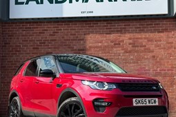 Land Rover Discovery Sport (15 on) 2.0 TD4 (180bhp) HSE Black 5d Auto For Sale - Landmark 4x4, Preston