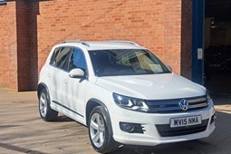 Volkswagen Tiguan (08-16) 2.0 TDi BlueMotion Tech R Line 5d For Sale - Landmark 4x4, Preston
