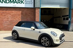 MINI Convertible (16-24) Cooper Exclusive Steptronic with double clutch auto 2d For Sale - Landmark 4x4, Preston