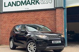 Land Rover Discovery Sport (15 on) SE 2.0 TD4 180hp (5 seat) AWD 5d For Sale - Landmark 4x4, Preston