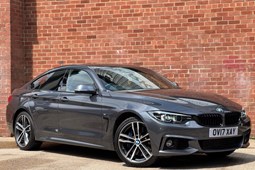 BMW 4-Series Gran Coupe (14-21) 435d xDrive M Sport (Professional Media) 5d Auto For Sale - Landmark 4x4, Preston