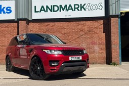 Land Rover Range Rover Sport (13-22) 3.0 SDV6 (306bhp) Autobiography Dynamic 5d Auto For Sale - Landmark 4x4, Preston