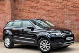 Land Rover Range Rover Evoque (11-19) 2.0 eD4 SE 2WD Hatchback 5d For Sale - Landmark 4x4, Preston