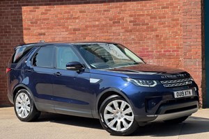 Land Rover Discovery SUV (17 on) HSE 3.0 Sd6 306hp auto 5d For Sale - Landmark 4x4, Preston