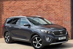 Kia Sorento SUV (15-20) 2.2 CRDi KX-2 5d For Sale - Landmark 4x4, Preston