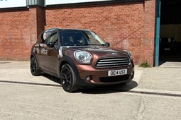 MINI Countryman (10-17) 1.6 D Cooper ALL4 5d For Sale - Landmark 4x4, Preston