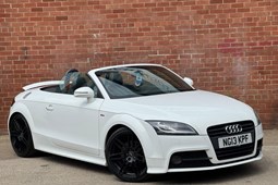 Audi TT Roadster (07-14) 2.0T FSI Black Edition 2d For Sale - Landmark 4x4, Preston
