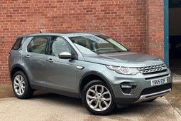 Land Rover Discovery Sport (15 on) 2.0 TD4 (180bhp) HSE 5d Auto For Sale - Landmark 4x4, Preston