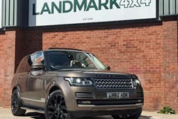 Land Rover Range Rover (13-21) 4.4 SDV8 Vogue SE 4d Auto For Sale - Landmark 4x4, Preston