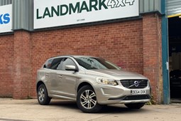 Volvo XC60 (08-17) D4 (181bhp) SE Nav 5d Geartronic For Sale - Landmark 4x4, Preston