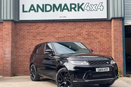 Land Rover Range Rover Sport (13-22) HSE 3.0 SDV6 auto (10/2017 on) 5d For Sale - Landmark 4x4, Preston