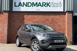 Land Rover Discovery Sport (15 on) HSE 2.0 eD4 150hp (5 seat) 5d For Sale - Landmark 4x4, Preston