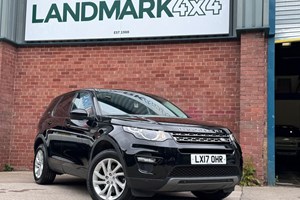 Land Rover Discovery Sport (15 on) 2.0 TD4 (180bhp) SE Tech 5d For Sale - Landmark 4x4, Preston