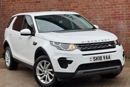 Land Rover Discovery Sport (15 on) 2.0 TD4 (180bhp) SE 5d For Sale - Landmark 4x4, Preston