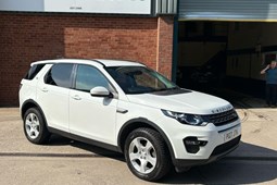 Land Rover Discovery Sport (15 on) 2.0 TD4 SE Tech (5 Seat) 5d For Sale - Landmark 4x4, Preston