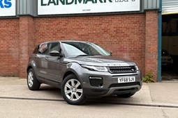 Land Rover Range Rover Evoque (11-19) 2.0 eD4 SE Tech 2WD Hatchback 5d For Sale - Landmark 4x4, Preston