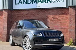 Land Rover Range Rover (13-21) Autobiography 3.0 SDV6 auto 4d For Sale - Landmark 4x4, Preston
