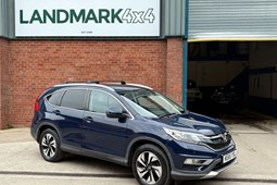 Honda CR-V (12-18) 1.6 i-DTEC SR 5d For Sale - Landmark 4x4, Preston