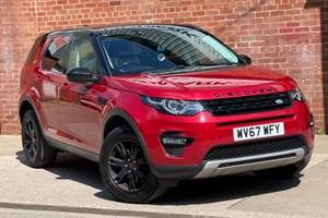 Land Rover Discovery Sport (15 on) 2.0 TD4 HSE (5 Seat) 5d For Sale - Landmark 4x4, Preston
