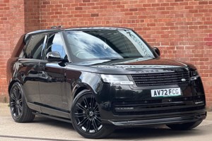 Land Rover Range Rover SUV (22 on) 3.0 D350 HSE 4dr Auto For Sale - Landmark 4x4, Preston
