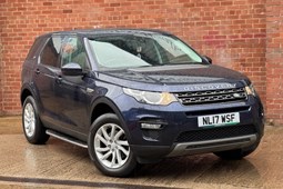 Land Rover Discovery Sport (15 on) 2.0 TD4 (180bhp) SE Tech 5d Auto For Sale - Landmark 4x4, Preston