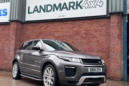 Land Rover Range Rover Evoque (11-19) 2.0 TD4 HSE Dynamic Hatchback 5d Auto For Sale - Landmark 4x4, Preston