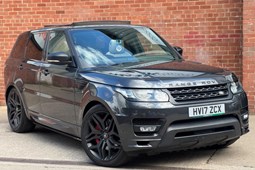 Land Rover Range Rover Sport (13-22) 3.0 SDV6 (306bhp) Autobiography Dynamic 5d Auto For Sale - Landmark 4x4, Preston
