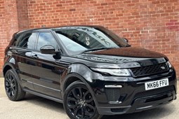 Land Rover Range Rover Evoque (11-19) 2.0 TD4 HSE Dynamic Hatchback 5d For Sale - Landmark 4x4, Preston