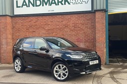 Land Rover Discovery Sport (15 on) R-Dynamic S D180 5+2 Seat AWD auto 5d For Sale - Landmark 4x4, Preston
