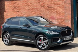 Jaguar F-Pace (16-24) 3.0d V6 S AWD 5d Auto For Sale - Landmark 4x4, Preston