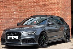 Audi A6 RS6 Avant (13-18) 4.0T FSI V8 Bi-Turbo RS6 Quattro 5d Tip Auto For Sale - Landmark 4x4, Preston
