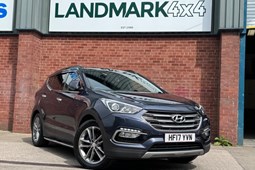 Hyundai Santa Fe (12-18) 2.2 CRDi Blue Drive Premium SE (7 Seats) 5d For Sale - Landmark 4x4, Preston