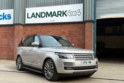 Land Rover Range Rover (13-21) 3.0 TDV6 Autobiography 4d Auto For Sale - Landmark 4x4, Preston