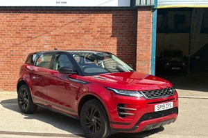 Land Rover Range Rover Evoque SUV (19 on) S R-Dynamic D180 auto 5d For Sale - Landmark 4x4, Preston