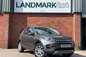 Land Rover Discovery Sport (15 on) HSE 2.0 eD4 150hp (5 seat) 5d For Sale - Landmark 4x4, Preston