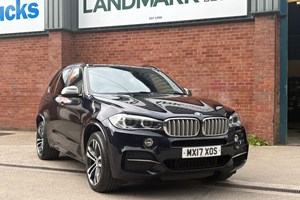 BMW X5 4x4 (13-18) xDrive M50d 5d Auto For Sale - Landmark 4x4, Preston