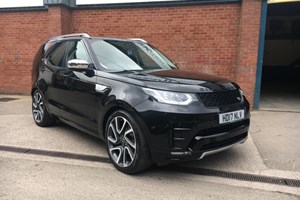 Land Rover Discovery SUV (17 on) HSE Luxury 3.0 Si6 auto 5d For Sale - Landmark 4x4, Preston