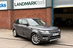 Land Rover Range Rover Sport (13-22) 3.0 SDV6 (306bhp) HSE 5d Auto For Sale - Landmark 4x4, Preston