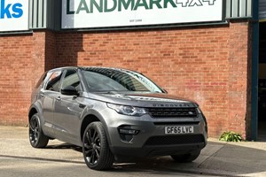 Land Rover Discovery Sport (15 on) 2.0 TD4 (180bhp) HSE Black 5d Auto For Sale - Landmark 4x4, Preston