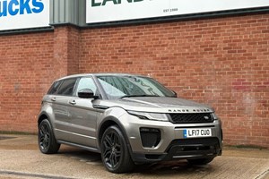 Land Rover Range Rover Evoque (11-19) 2.0 TD4 HSE Dynamic Lux Hatchback 5d Auto For Sale - Landmark 4x4, Preston