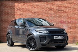 Land Rover Range Rover Evoque (11-19) HSE Dynamic Lux 2.0 SD4 (240hp) auto 5d For Sale - Landmark 4x4, Preston