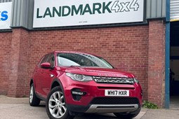 Land Rover Discovery Sport (15 on) 2.0 TD4 (180bhp) HSE 5d Auto For Sale - Landmark 4x4, Preston