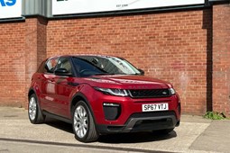 Land Rover Range Rover Evoque (11-19) 2.0 TD4 HSE Dynamic Hatchback 5d Auto For Sale - Landmark 4x4, Preston