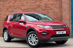 Land Rover Discovery Sport (15 on) 2.0 TD4 (180bhp) SE Tech 5d Auto For Sale - Landmark 4x4, Preston